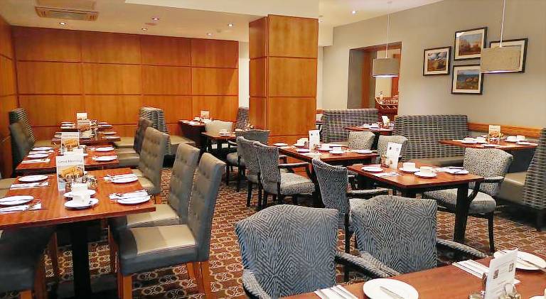 Best Western Kings Manor Hotel — photo 3