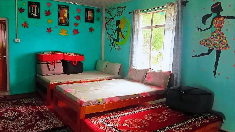 Peaceful Cottage Stay with Meals - Raniban Sherpa — photo 2