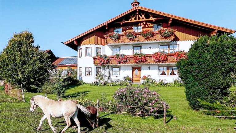 Ferienwohnung Egenried