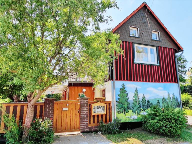 Ferienwohnung Elbingerode (Harz)