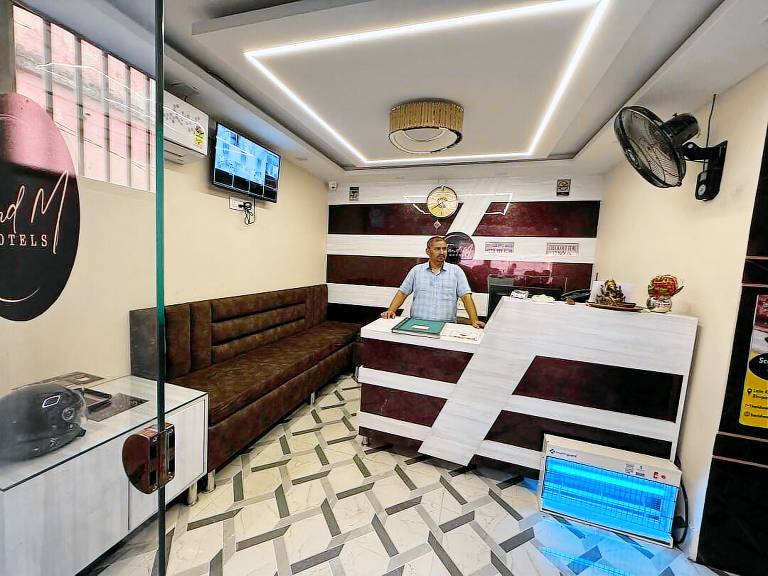 Hotel Dev Rishi By T And M Hotels — photo 4