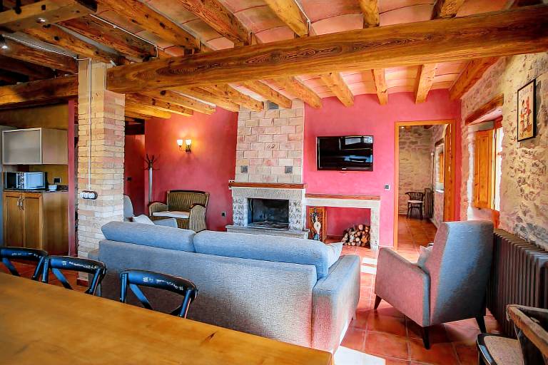 Country House 'La Cajola' with Mountain View, Private Pool and Wi-Fi — photo 4