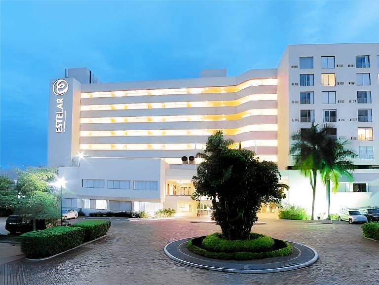 Hotel Estelar Altamira in Ibagué