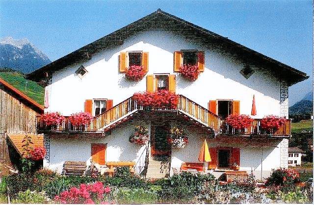 Ferienwohnung Savognin