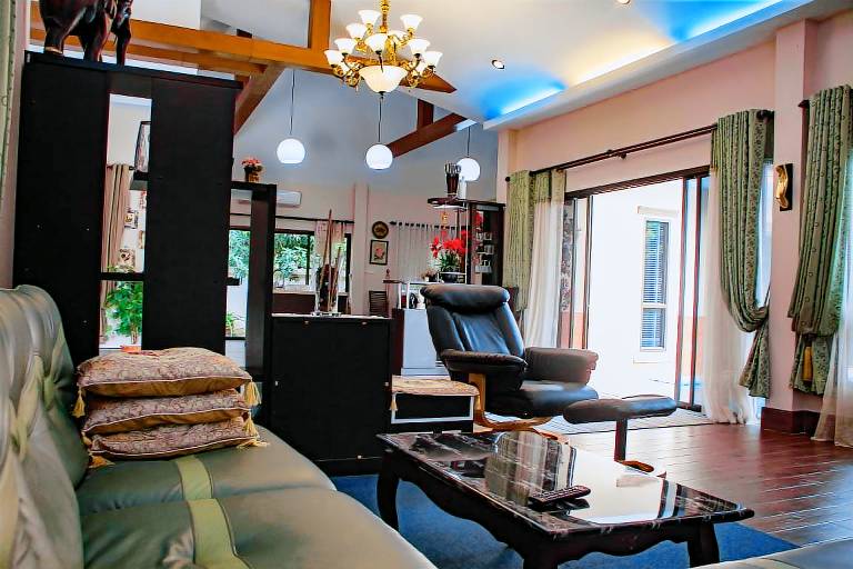 Nice villa with pool | Suitable for remote work | Pet-friendly — photo 5