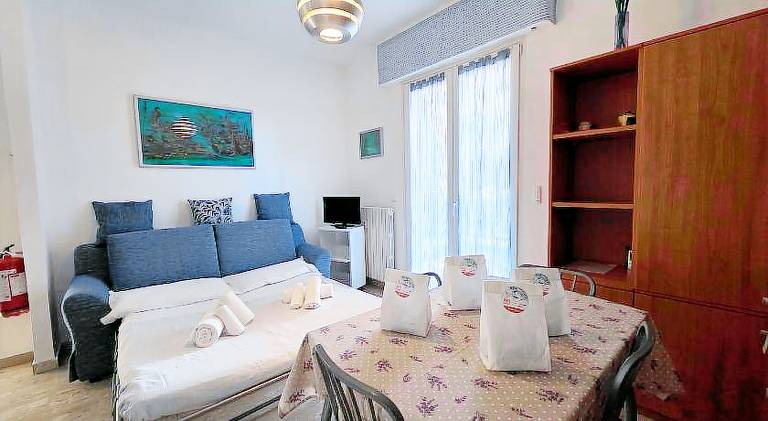 Rental apartment with 1 room for 4 persons — photo 4