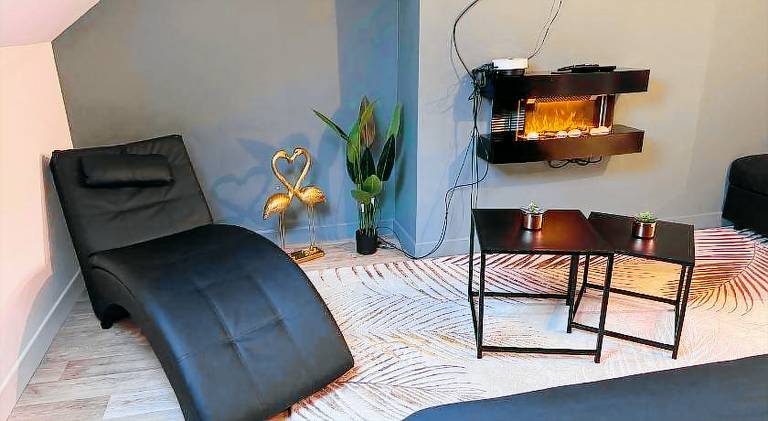 Beautiful rental apartment with jacuzzi | Dogs allowed in Creteil