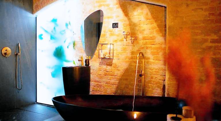 Apartment with garden in Sibiu