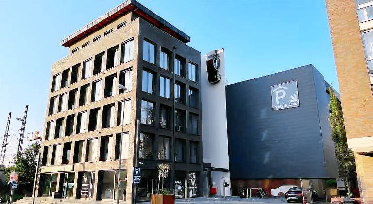Hotel MIRAGE Dusseldorf-Neuss — photo 2