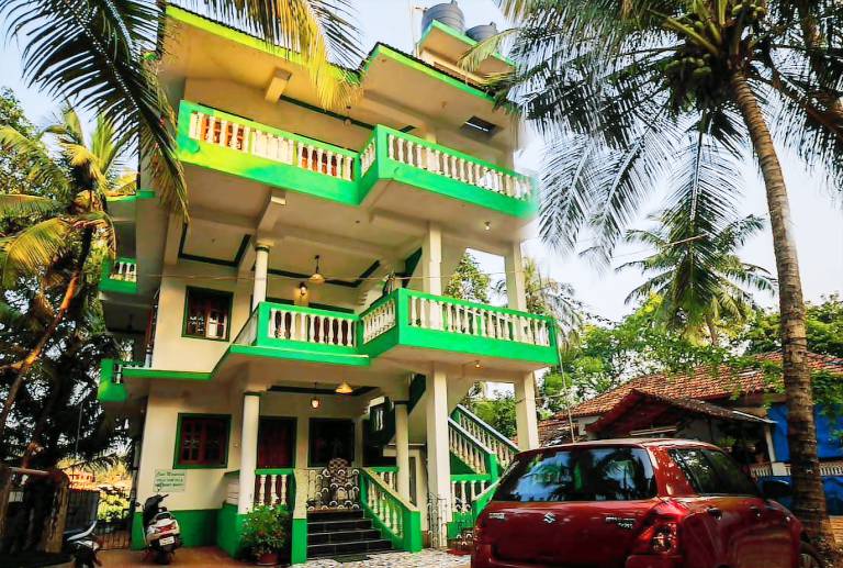 Apartment Anjuna Beach