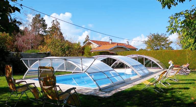 Chambre d'hôtes Beauzac