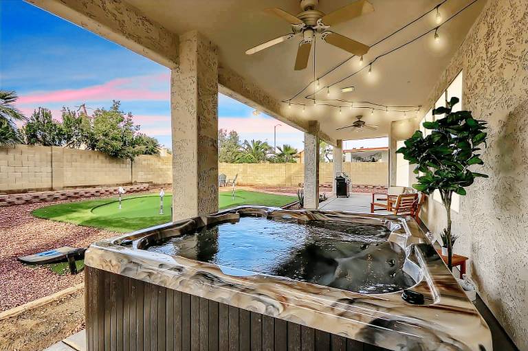 House  Cottonwood Ranch