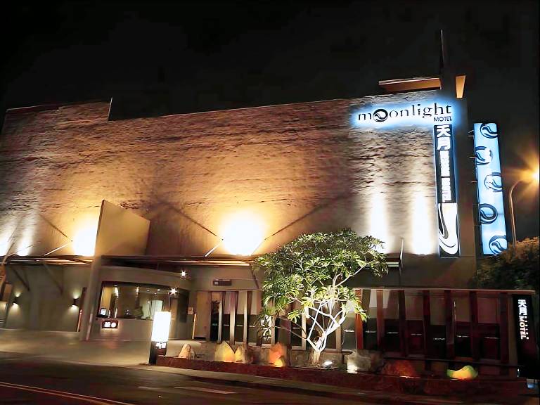 Moonlight Motel in Taichung