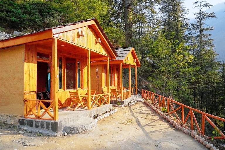 Vacation home | Suitable for remote work in Kullu