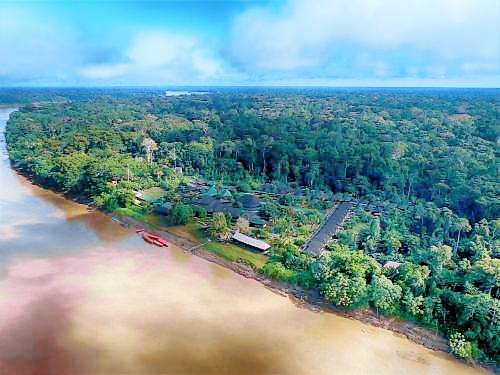 Lodge Colombia