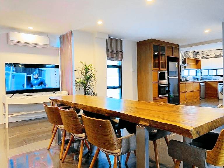 Vacation home with 4 rooms for 8 persons — photo 4