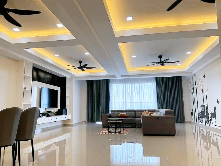 1571 m&sup2; Ferienhaus