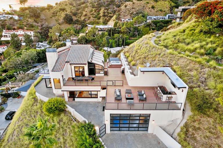 Villa  West Hollywood