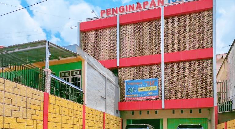 RedDoorz Jalan Kolonel Haji Burlian Palembang 2