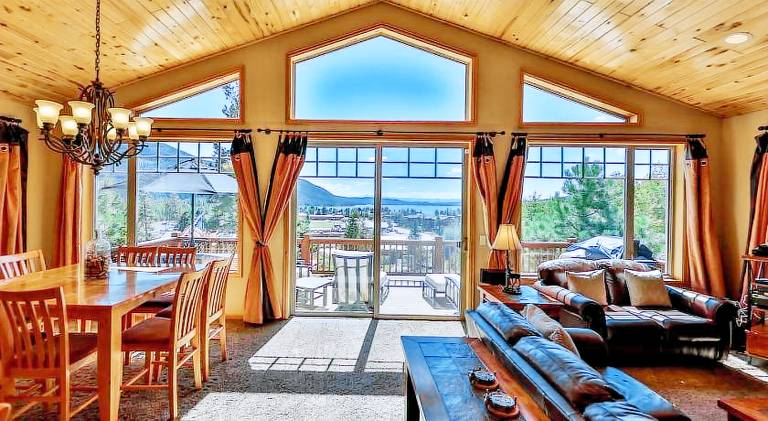 House with 3 rooms for 10 persons in Grand Lake, CO