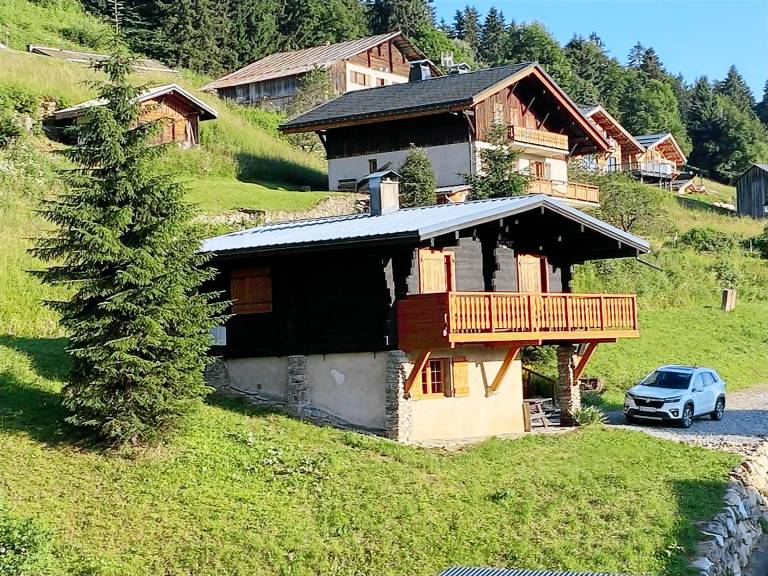 Chalet Crest-Voland