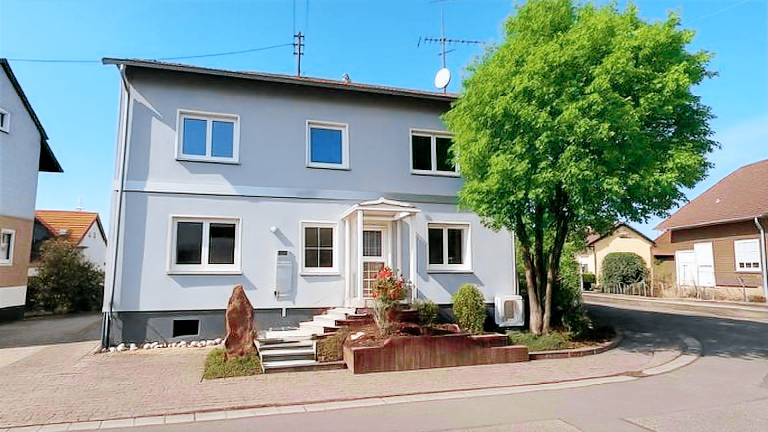 Ferienwohnung  Rheinstetten