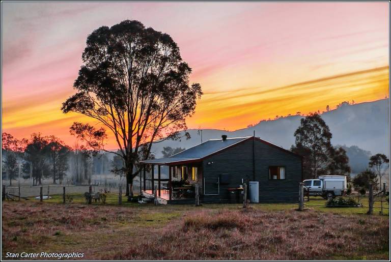 Lodge Glendon Brook