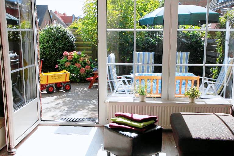 Ferienhaus Sande