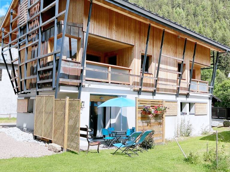 Appartement Vallorcine