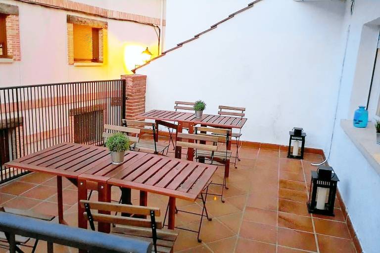 Apartamento La Adrada