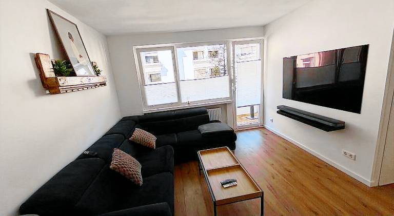 Nice apartment | Dogs allowed in Düsseldorf