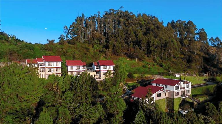 Resort Kodaikanal Lake