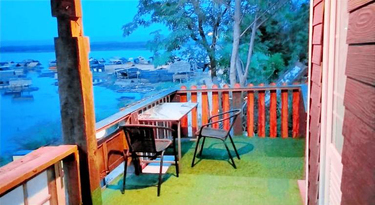 บ้านสวนริมน้ำวังใหญ่ ห้อง a1 วังสามหมอ อุดรธานี — photo 4