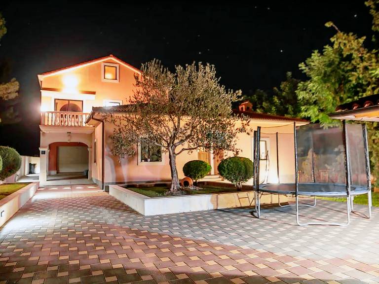 Ferienhaus Medulin