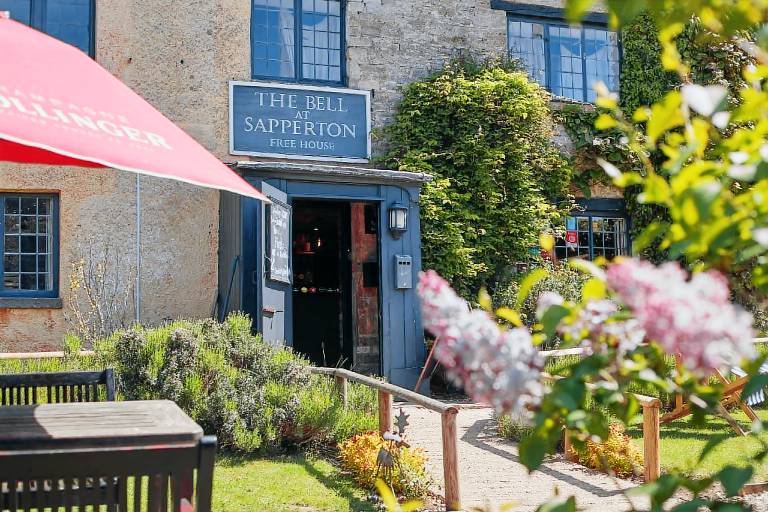 Bed and breakfast Sapperton