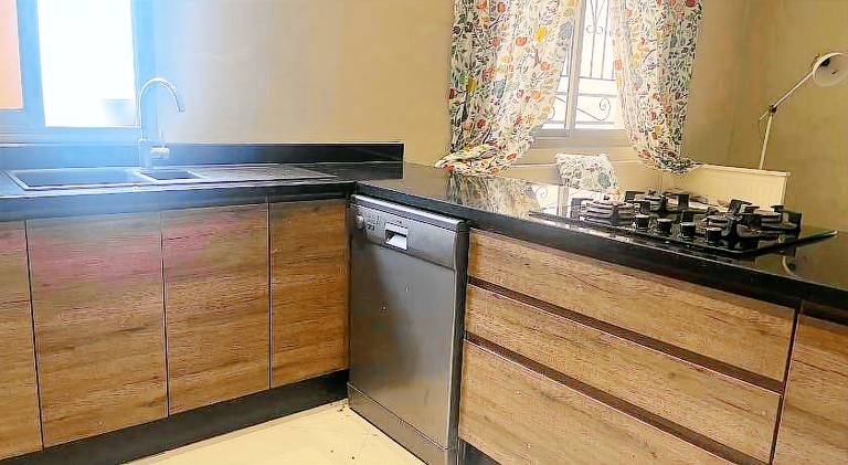 Holiday apartment with 2 rooms for 4 persons — photo 4