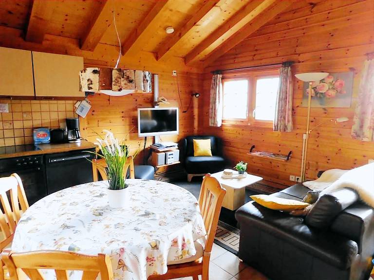 Ferienhaus in Bellwald, Blitzingen für max. 4 Personen Ferienhaus in Bellwald, Blitzingen für max. 4 Personen