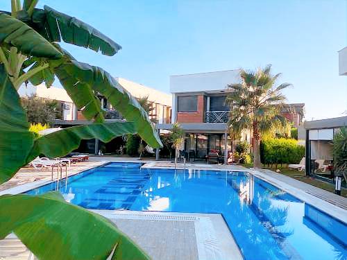 Villa Soğucak Mahallesi