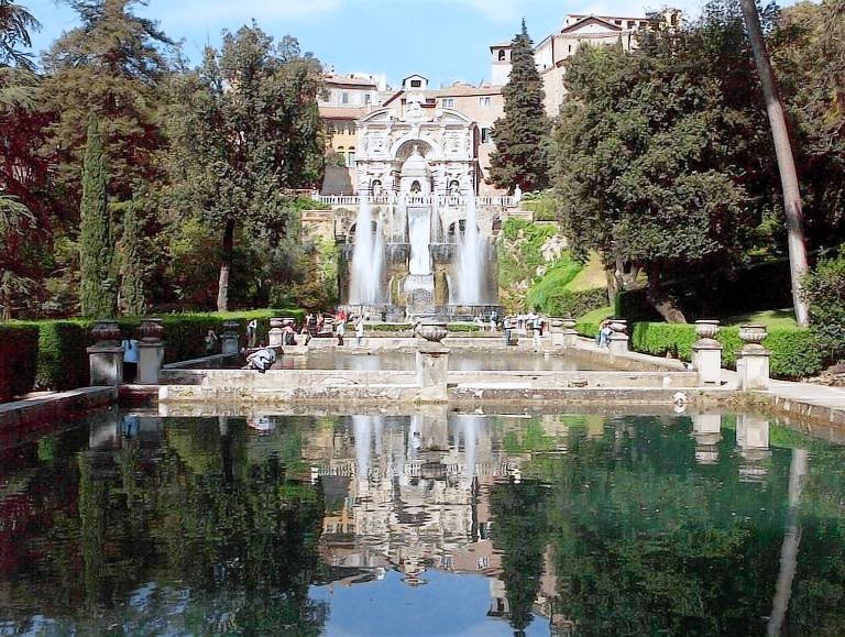 Alloggio Tivoli