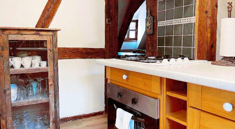 Apartment with 2 rooms for 4 persons — photo 3