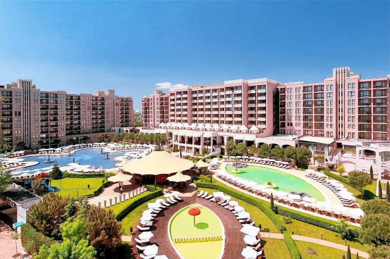 Resort Sunny Beach