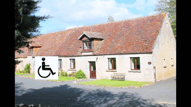 Maison de vacances  Falaise