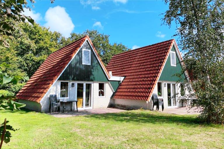 102 m&sup2; Bungalow