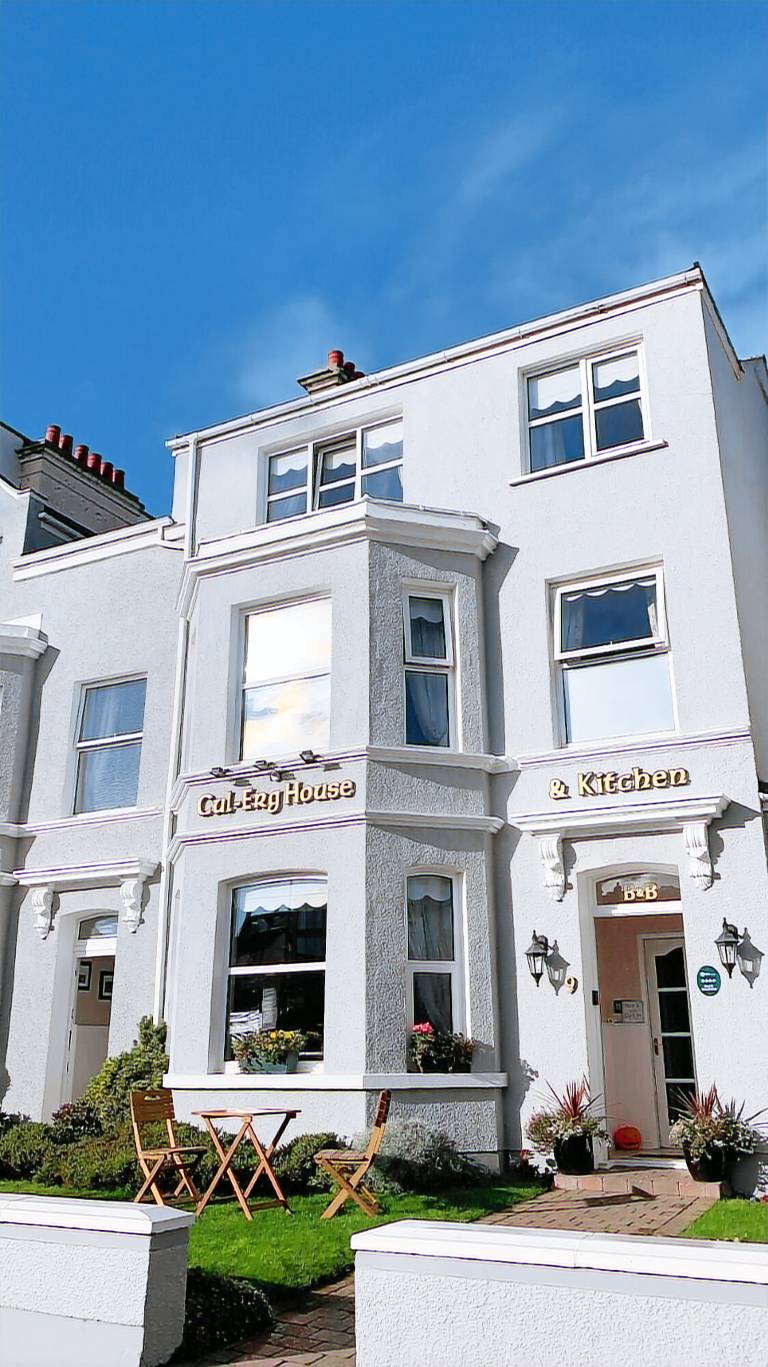 Bed and breakfast Portrush