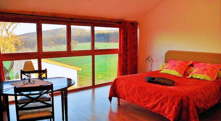 Chambre d'hôtes Lugny