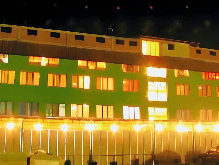 Hostel Milkaza in Novi Sad
