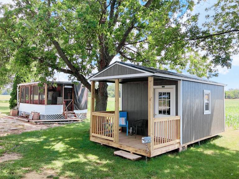 Cabin Harwich