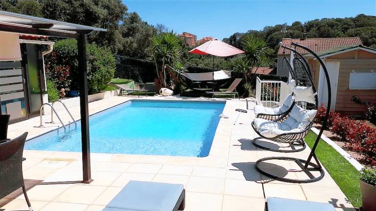 Villa Ajaccio