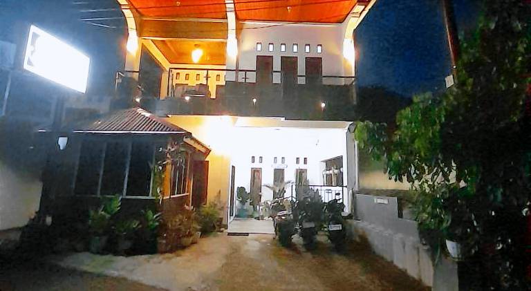 The Sanduk Homestay