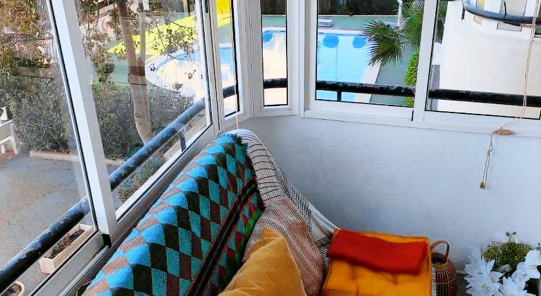 Rental apartment with terrace & private pool | Close to the beach | Pets are welcome — photo 4